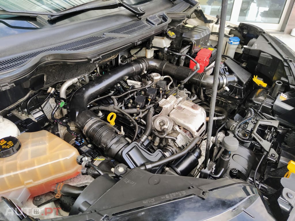 Ford EcoSport 1.0 Ecoboost