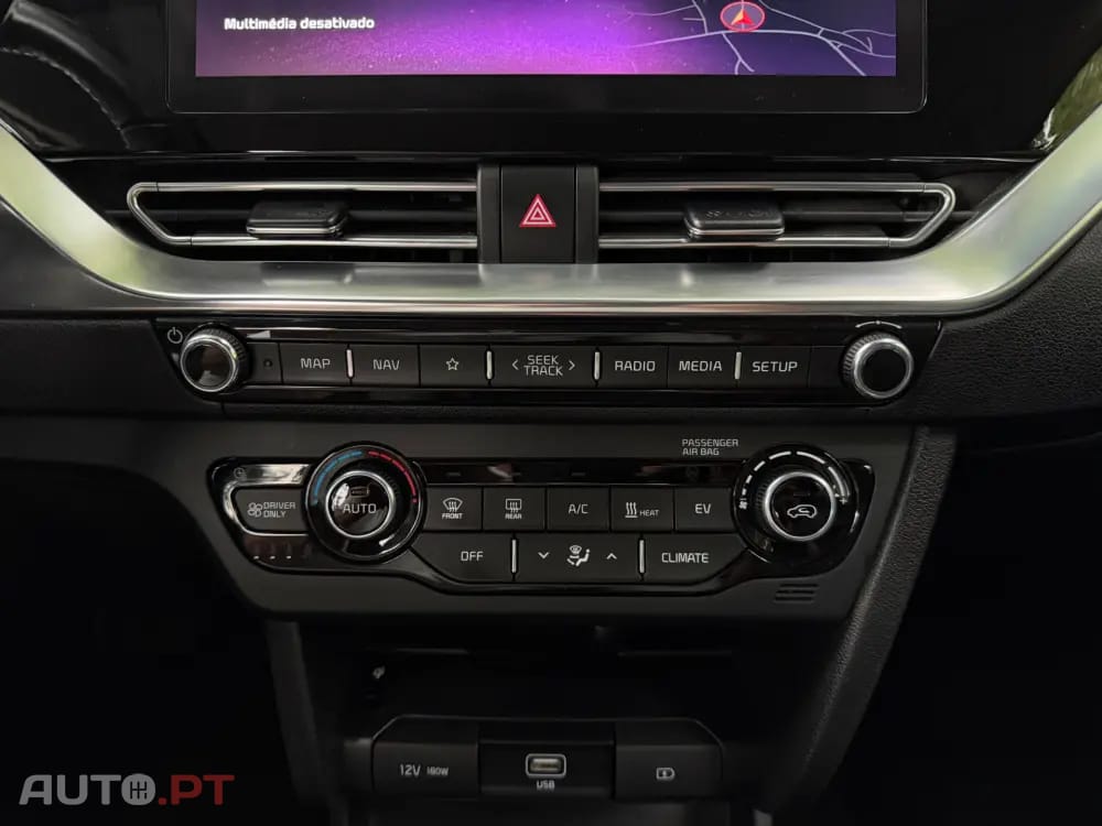 Kia Niro 64kWh