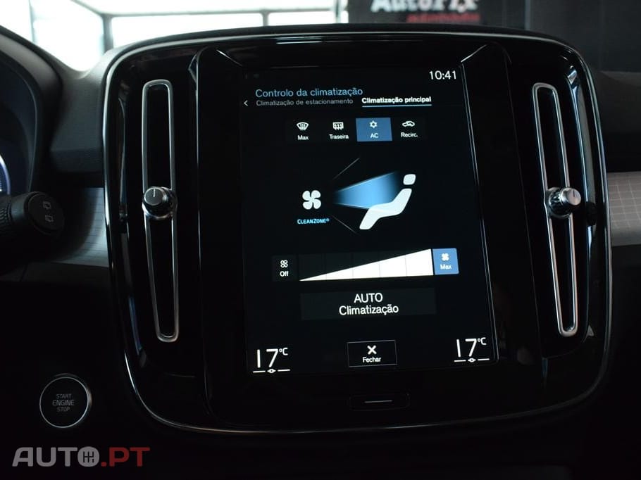 Volvo XC40 1.5 T5 PHEV Inscription