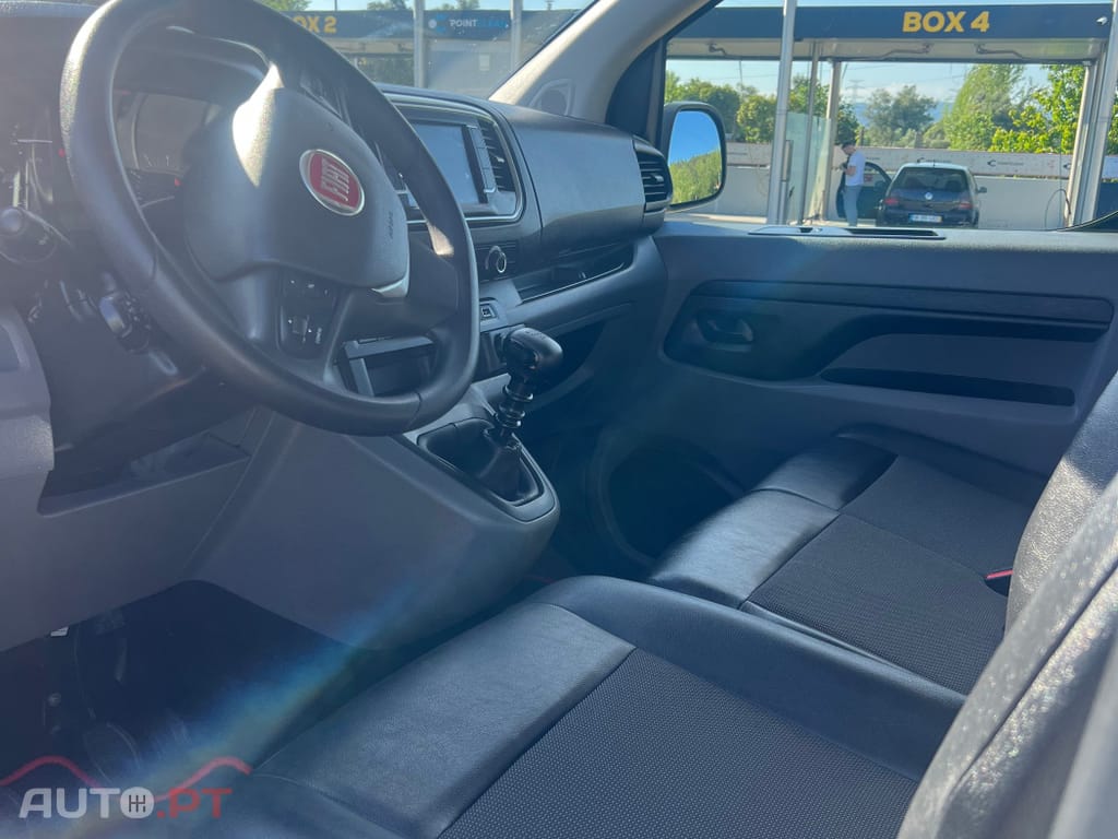 Fiat Scudo 1.5 BlueHDi L1H1