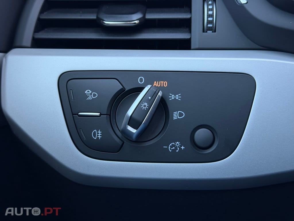 Audi A4 35 TDI Advanced S tronic