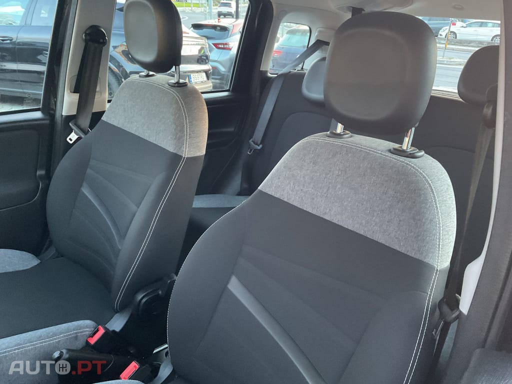 Fiat Panda 1.0 Hybrid