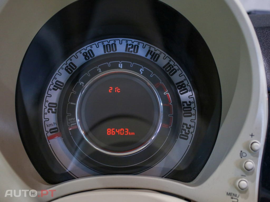 Fiat 500 1.2 Lounge