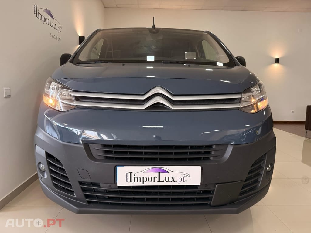 Citroen Jumpy 1.5 BlueHDi XL