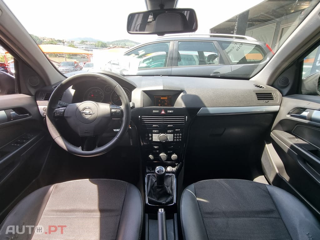 Opel Astra Caravan 1.3 CDTi Cosmo