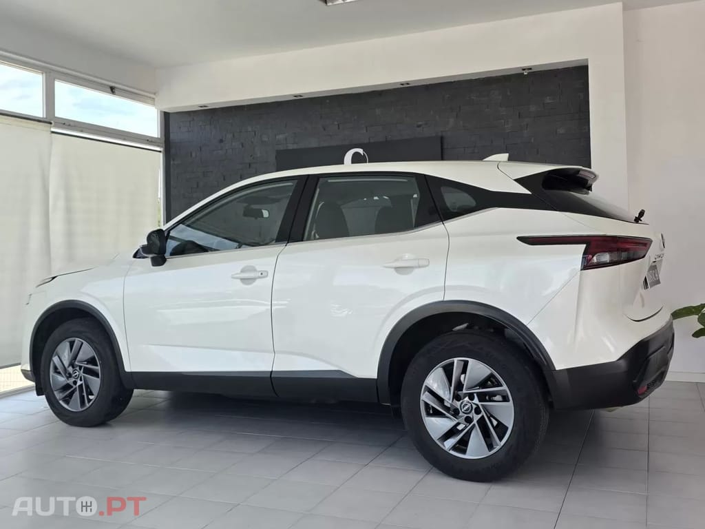Nissan Qashqai 1.3 DIG-T Acenta