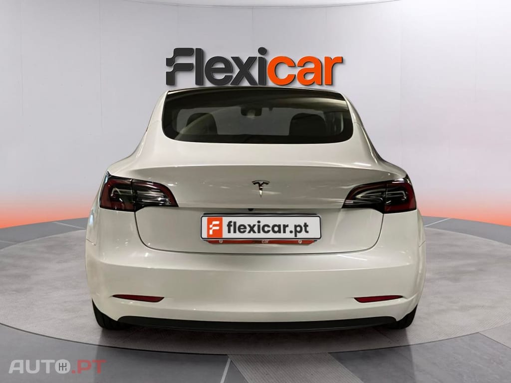 Tesla Model 3 Tração Traseira Premium