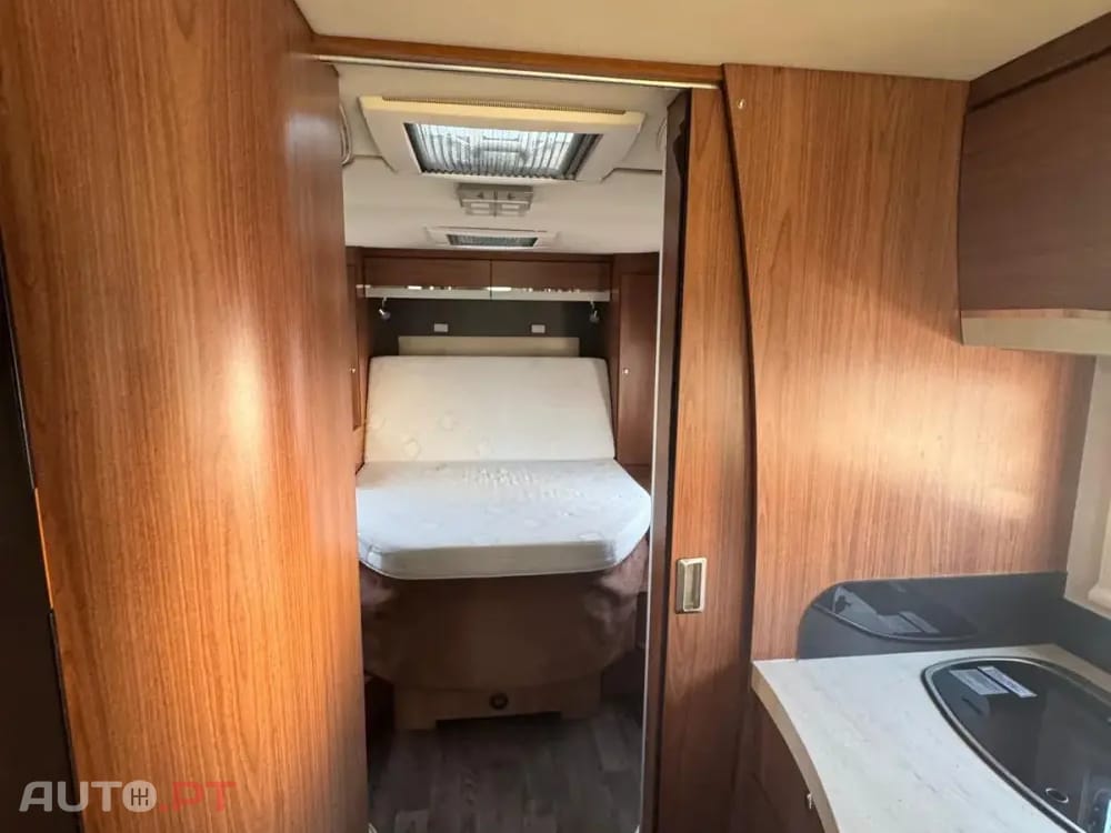 Fiat Ducato EuroMobil Profila RS 720 EB