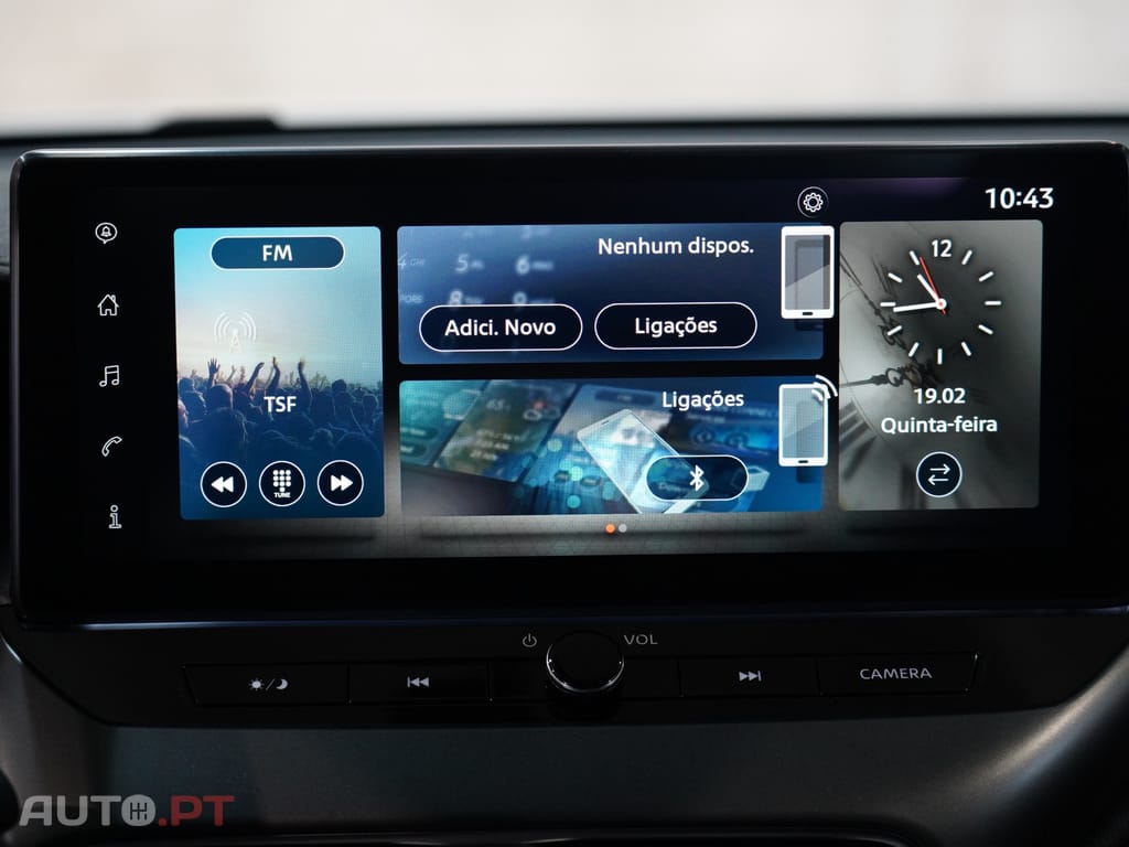 Nissan Juke 1.0 DIG-T Acenta