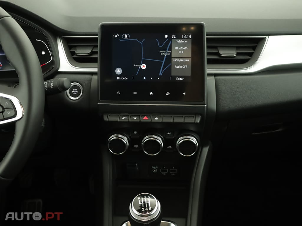 Renault Captur Captur 1.0 TCe Techno