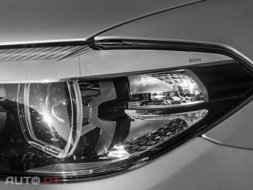 BMW 530 e iPerformance Pack M