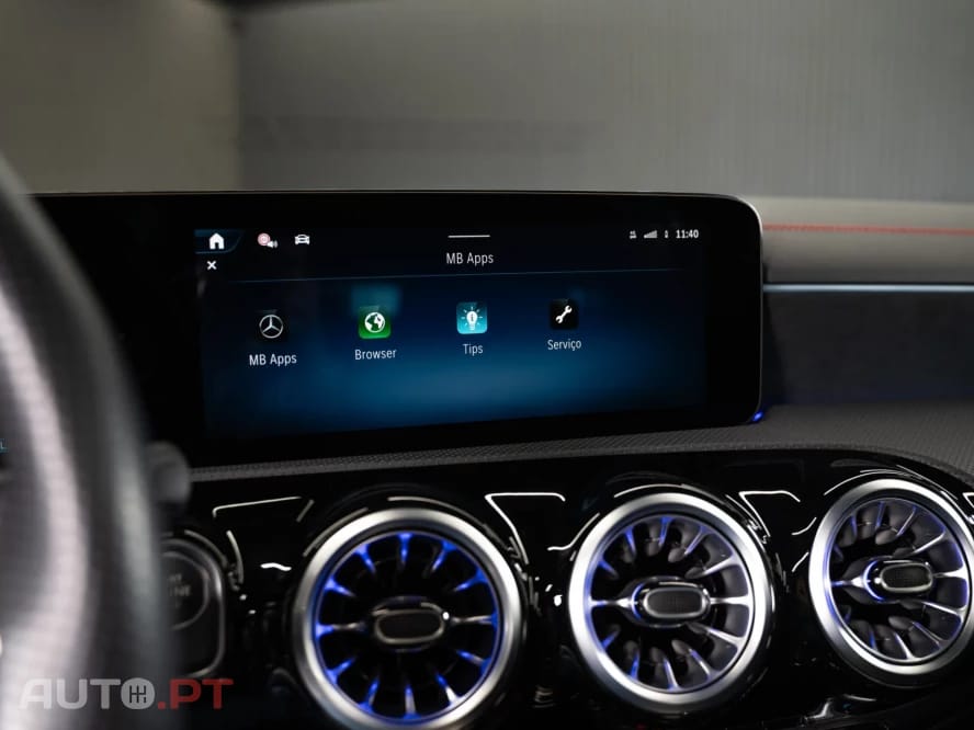 Mercedes-Benz CLA 250 e Shooting Brake AMG Line