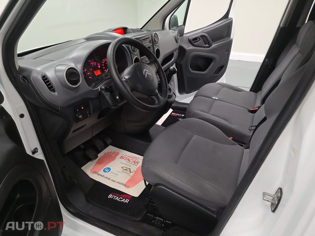 Citroen Berlingo 1.6 HDI