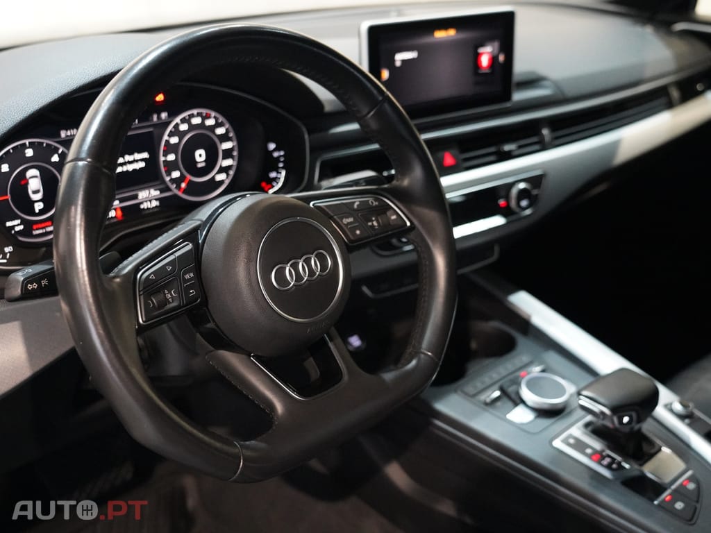 Audi A5 2.0 TDI S-line S tronic