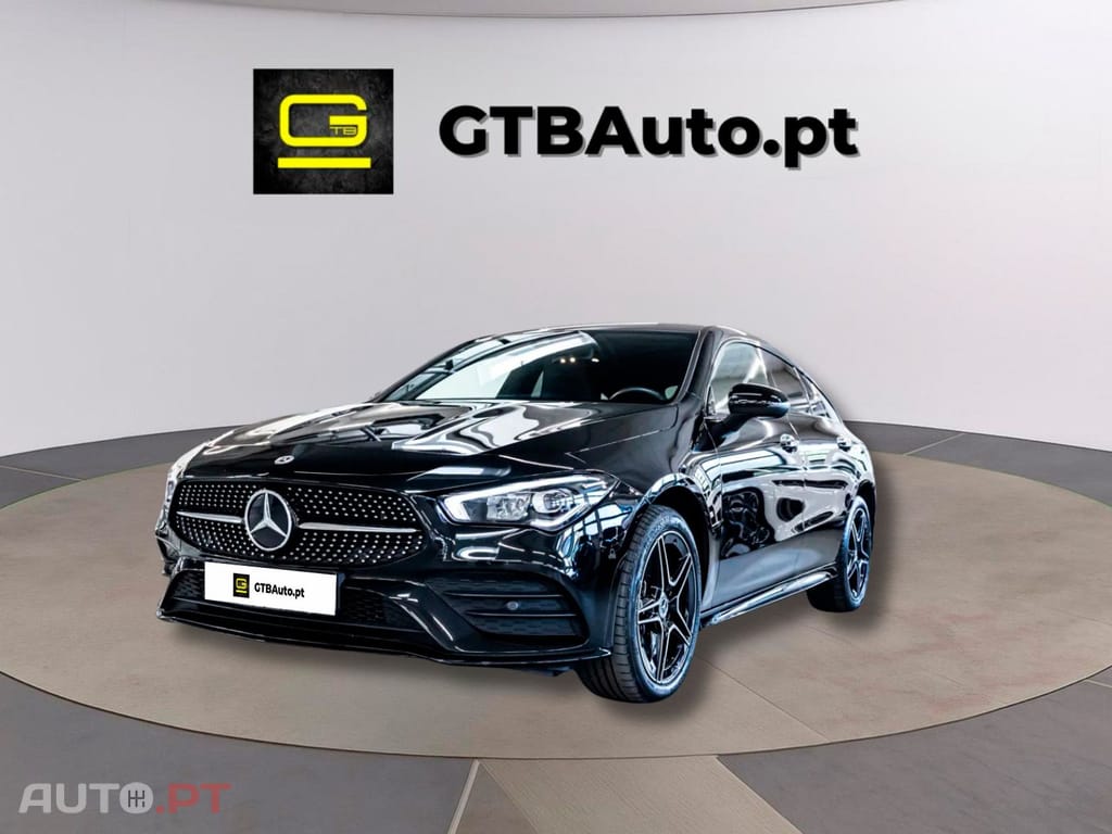 Mercedes-Benz CLA 250 I.V.A DEDUTÍVEL e AMG