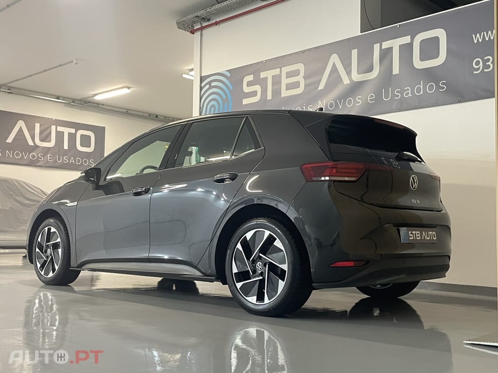 Volkswagen Id.3 Pro