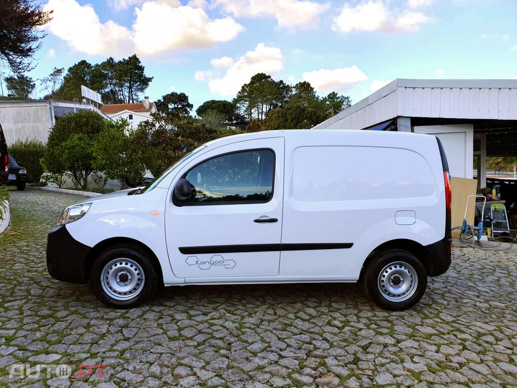 Renault Kangoo Express Fase II 1.5 dCi Business