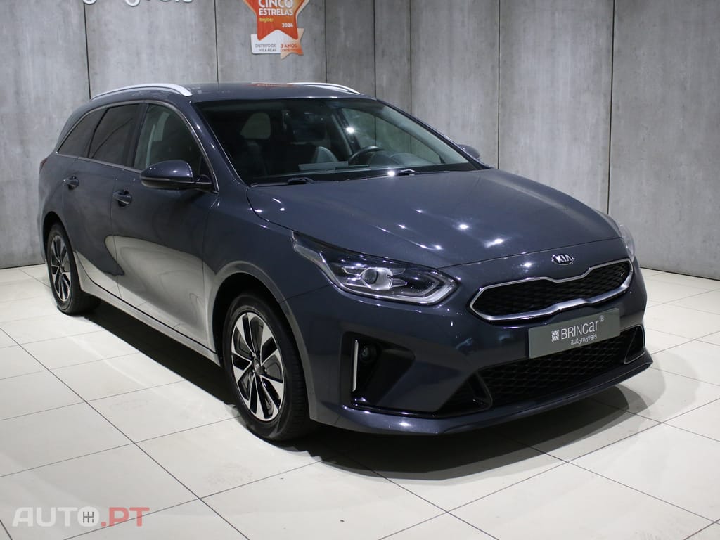 Kia Ceed SW 1.6 GDi PHEV Drive 6DCT