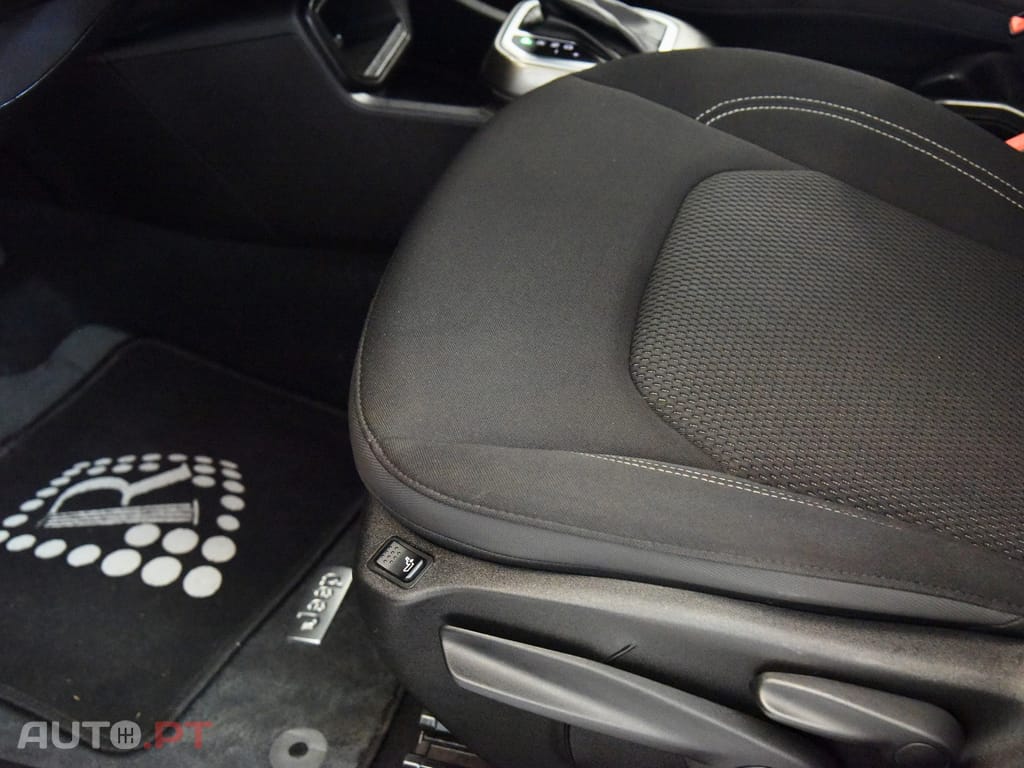 Jeep Renegade 1.6 MJD Limited DCT