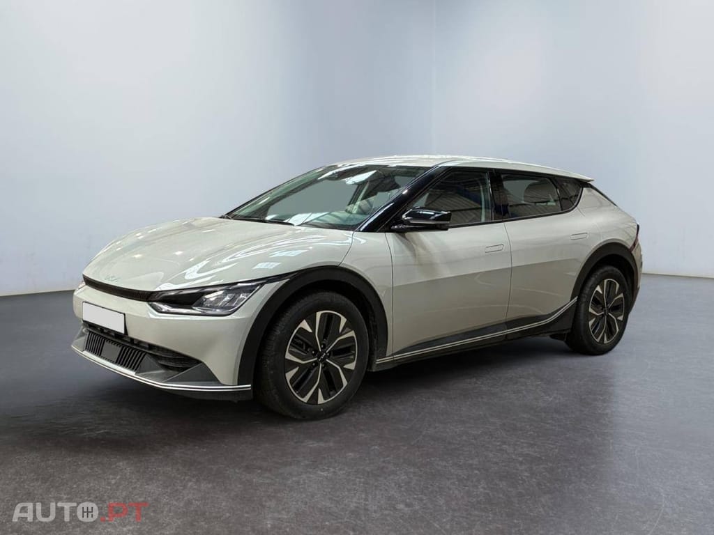 Kia EV6 77.4 kWh Action Air