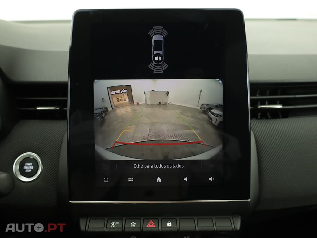 Renault Clio Clio 1.0 TCe Esprit Alpine