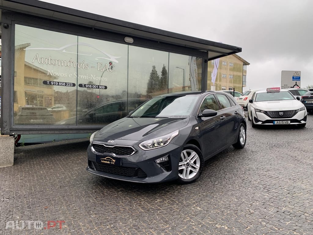 Kia Ceed 1.0 T-GDi Urban