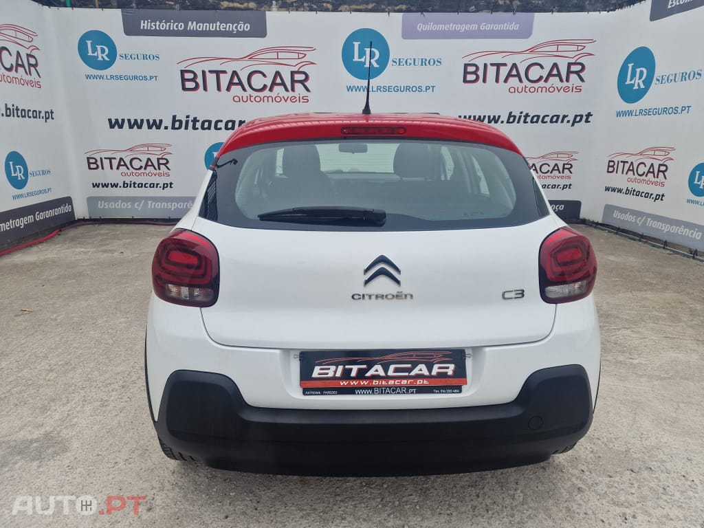 Citroen C3 1.2 PURE TECH