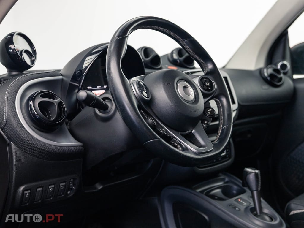 Smart ForTwo 0.9 Brabus Xclusive