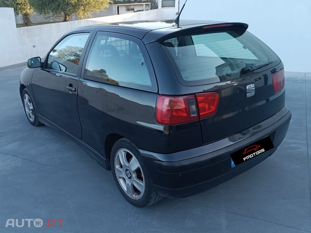 Seat Ibiza 1.9 Tdi 110cv