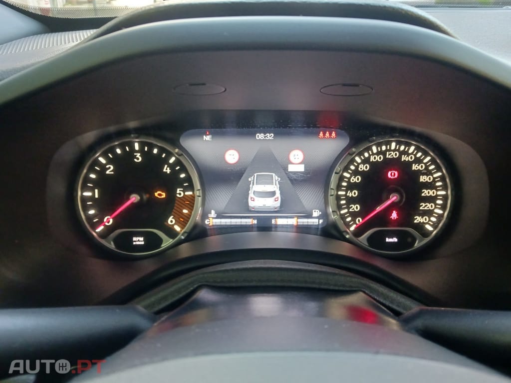 Jeep Renegade 1.6 MJD Limited