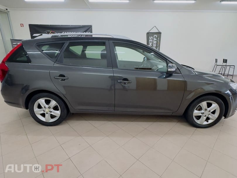 Kia Ceed SW 1.4 CVVT EX ISG