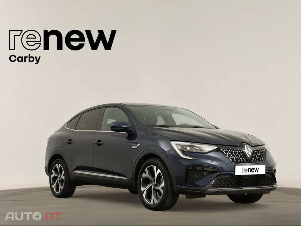 Renault Arkana 1.6 E-Tech Full Hybrid Techno