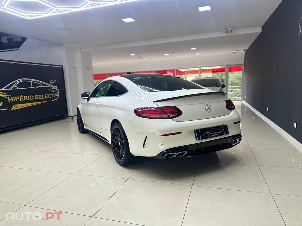 Mercedes-Benz C 250 d