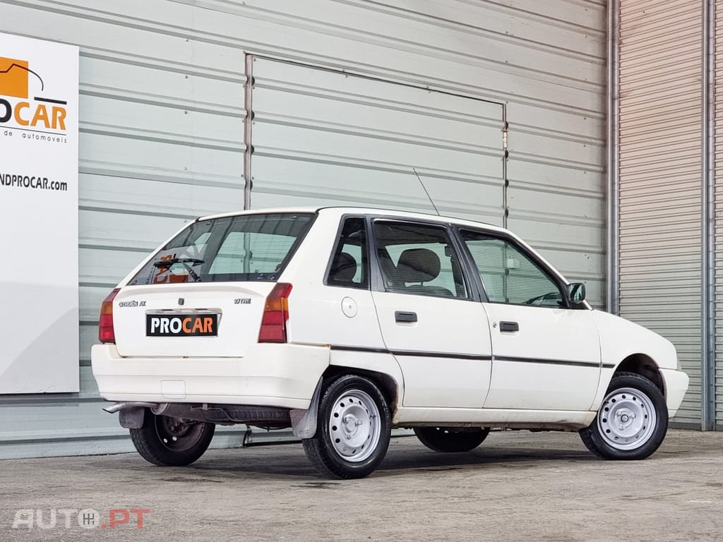 Citroen AX 10 TRE