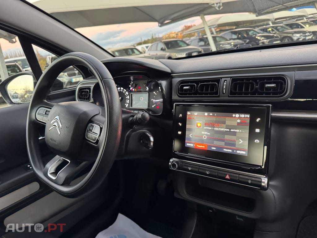 Citroen C3 1.2 PureTech Shine