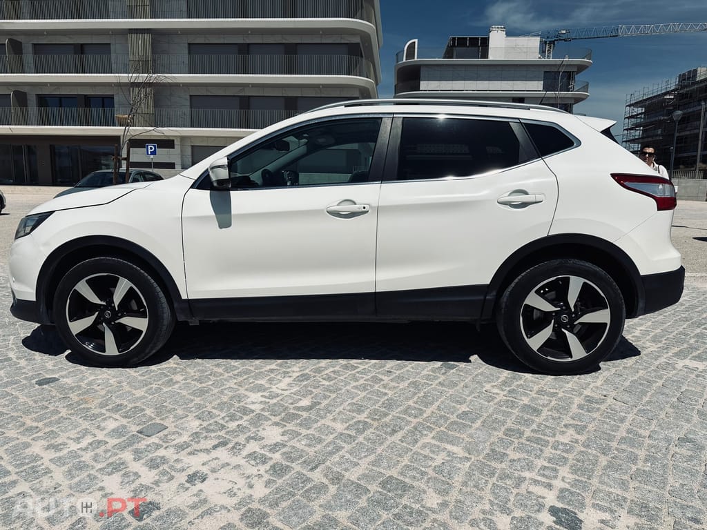 Nissan Qashqai 360 Pack S