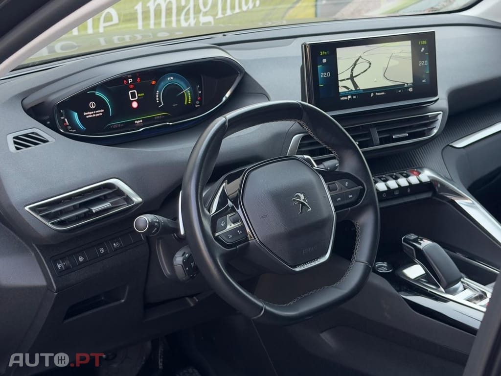 Peugeot 3008 PLUG-IN  GASOLEO