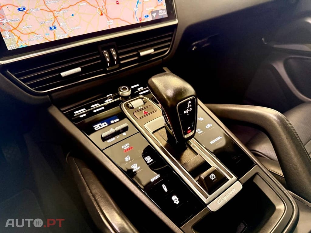 Porsche Cayenne V6