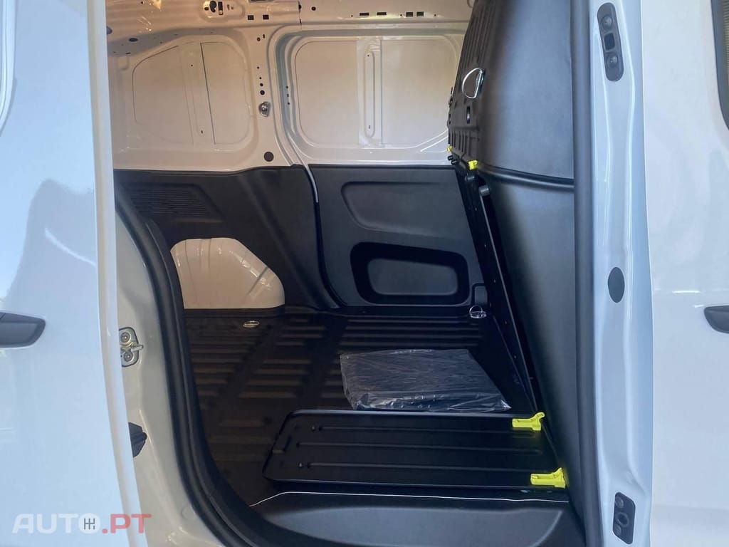 Citroen Berlingo 1.5 BlueHDi 100 S&S M