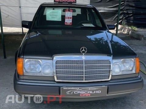 Mercedes-Benz E 200 Elegance