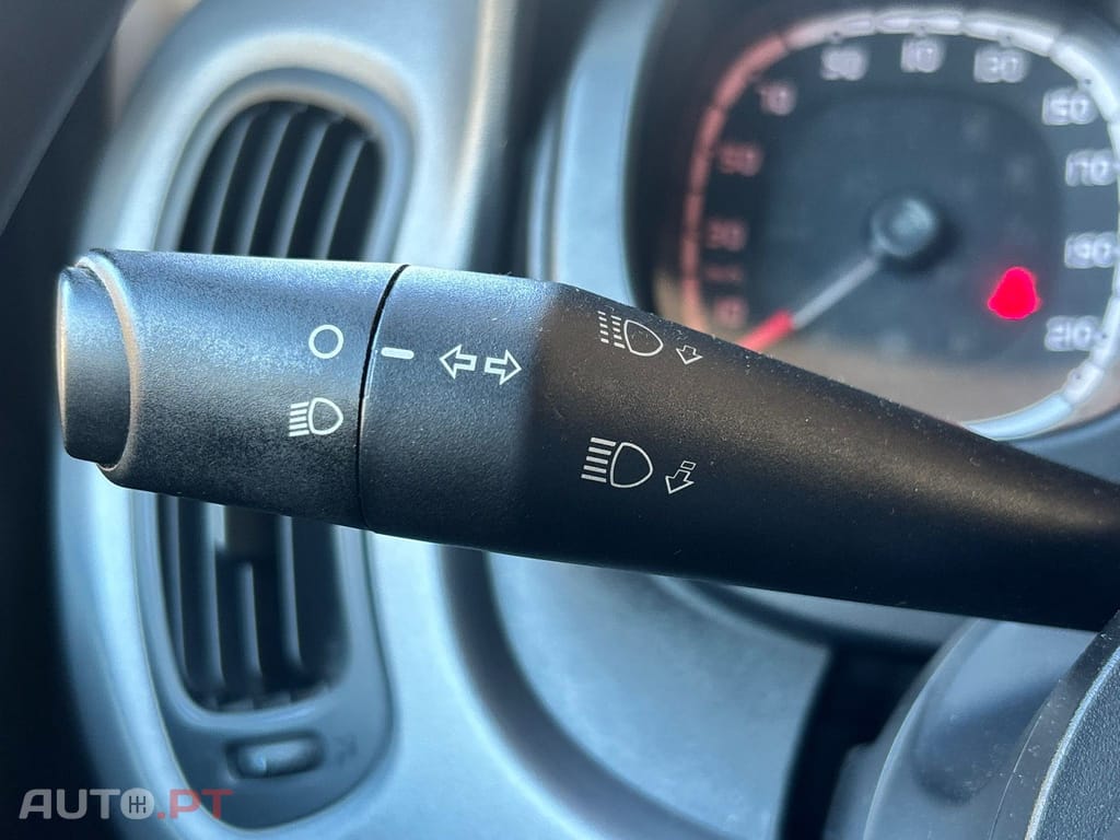 Fiat Panda 1.0 Hybrid City