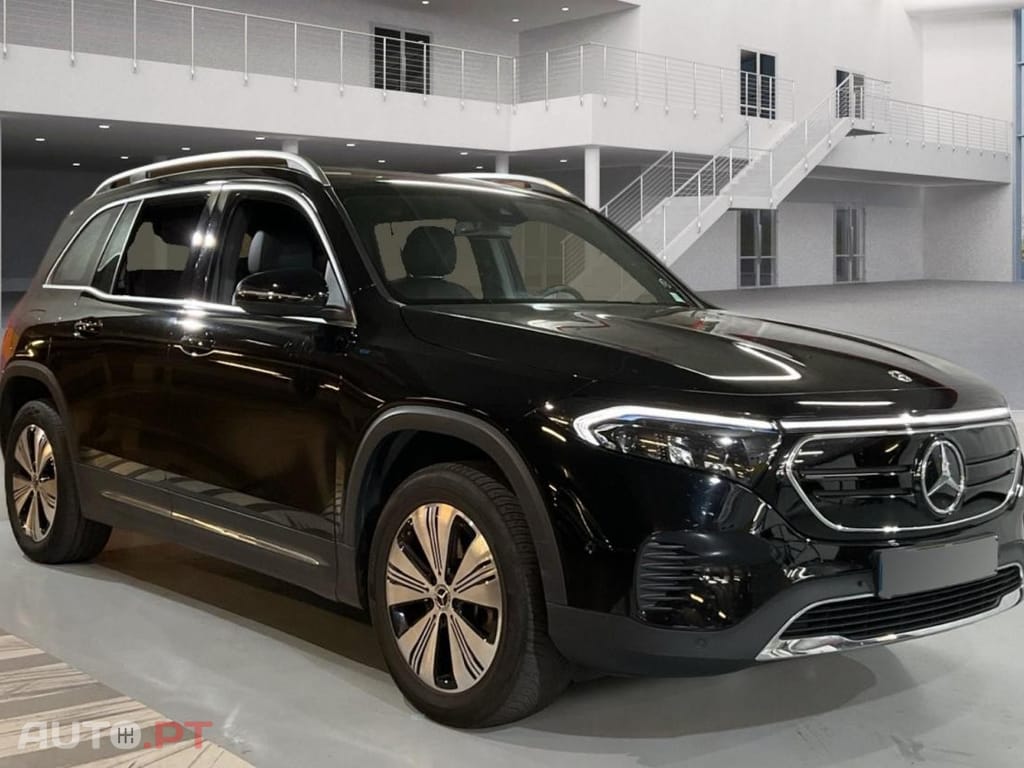 Mercedes-Benz EQB 250 Progressive