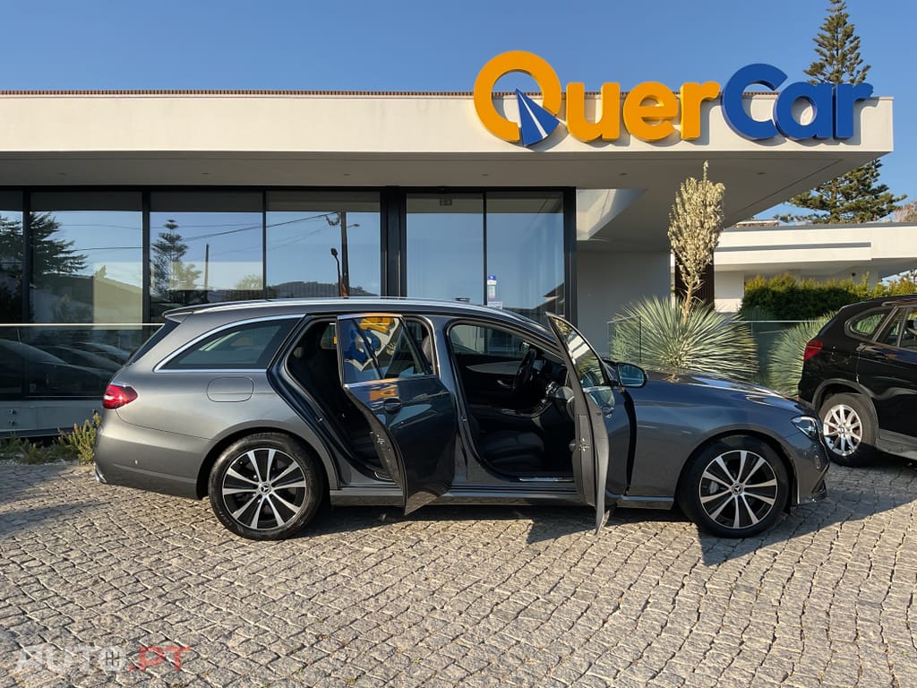 Mercedes-Benz E 300 de Avantgarde