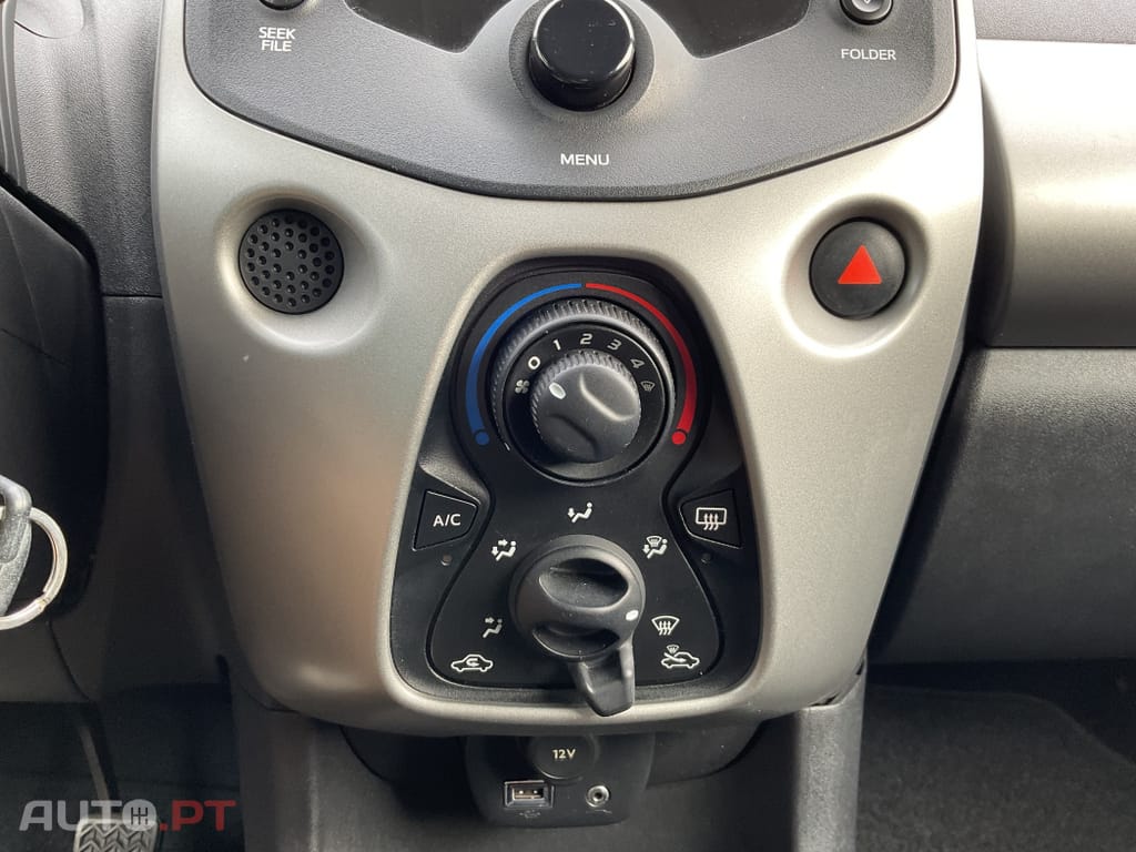 Citroen C1 1.0 VTi Feel