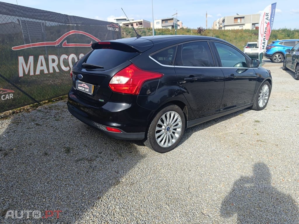 Ford Focus 1.0 SCTi Titanium
