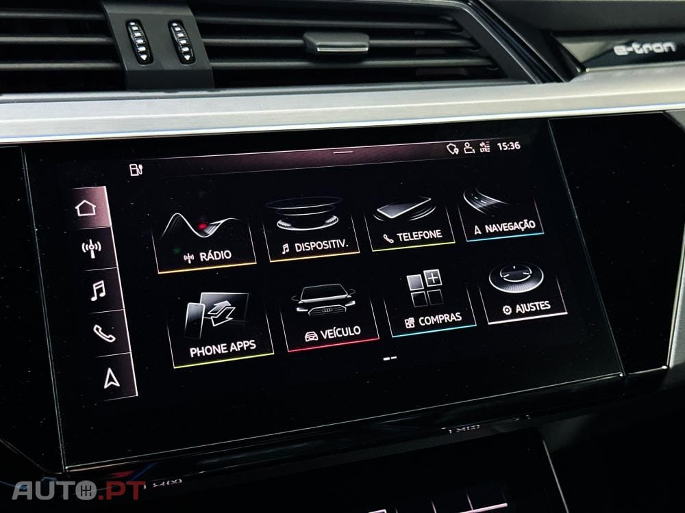 Audi E-Tron 50 quattro S line