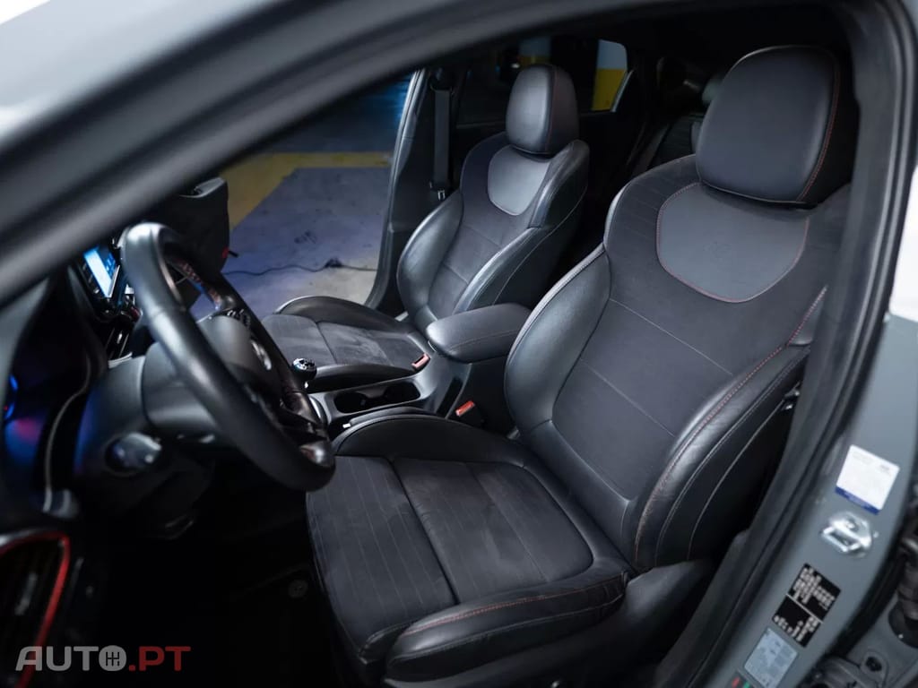 Hyundai i30 2.0 TGDi Performance Pack