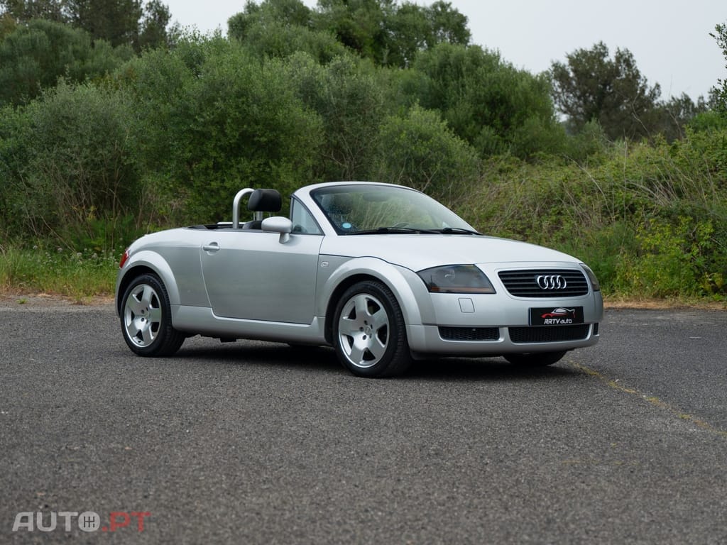 Audi TT 1.8 T