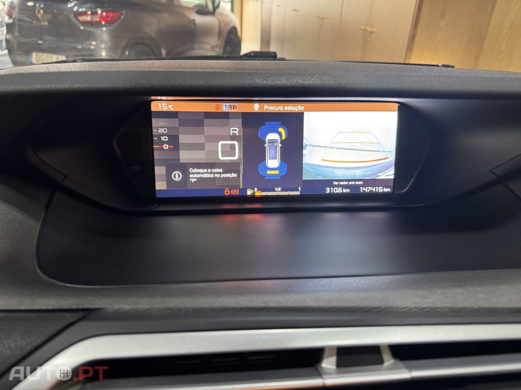 Citroen C4 SpaceTourer 1.5 BlueHDi Shine EAT8