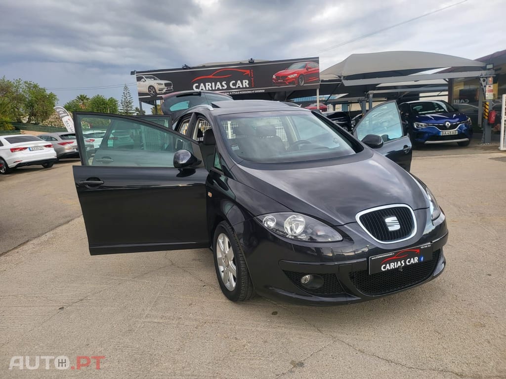 Seat Altea XL 2.0 TDi Style